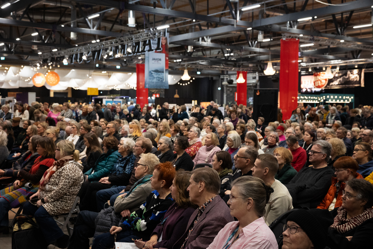 Tapahtuma-ala jatkoi viime vuonna voimakasta kasvua ja rikkoi liikevaihdossa kolmen miljardin euron rajan