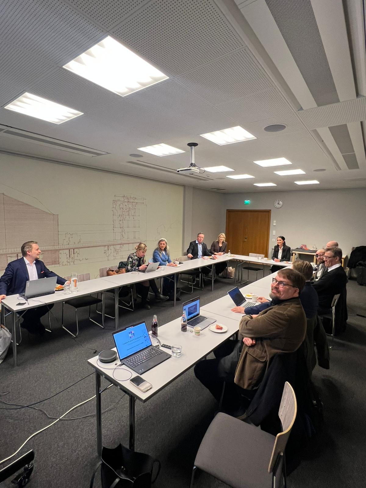 Tapahtumateollisuus on perustanut neuvottelukunnan tukemaan alan kehitystä