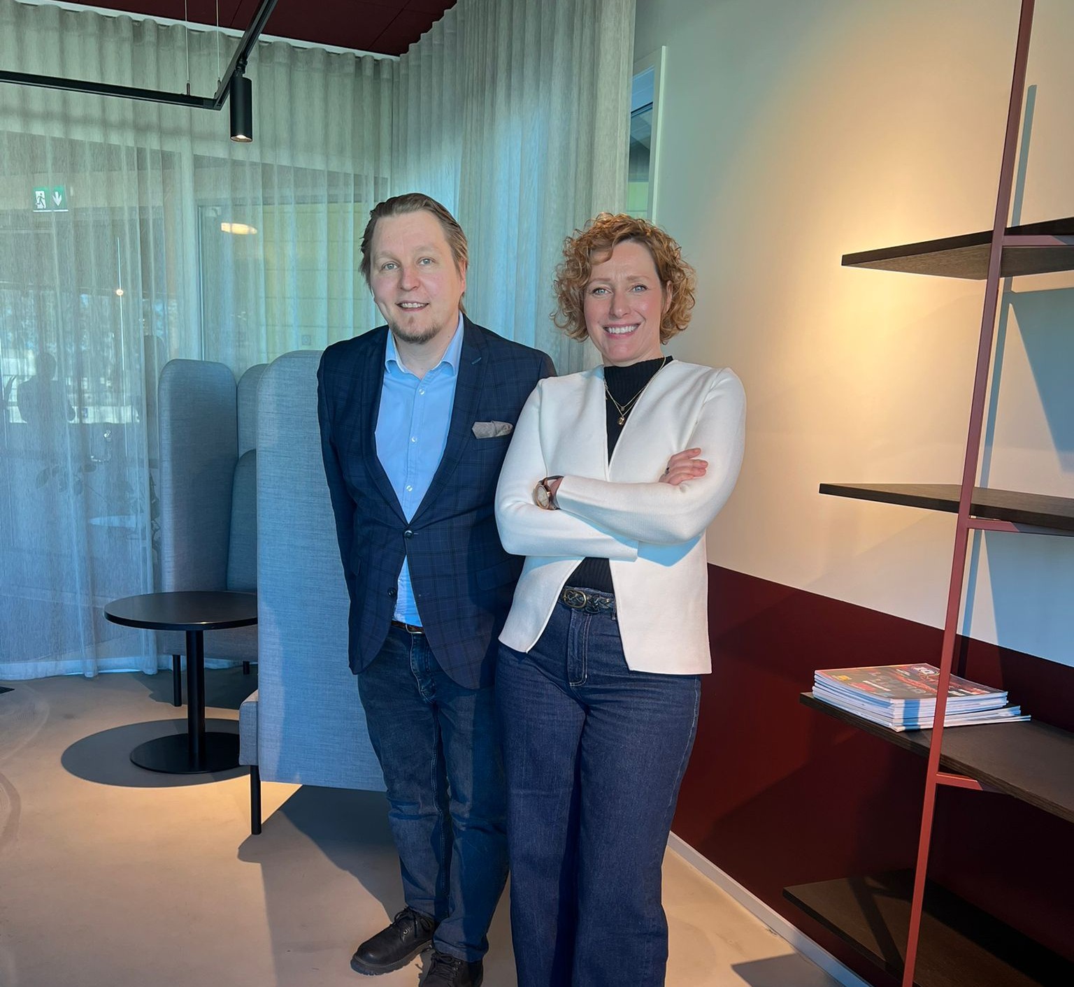 Tapahtuma-alan kasvusopimuksen ohjausryhmä on valittu