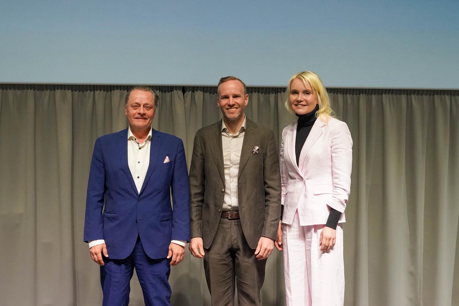 Kansainvälisten urheilutapahtumien hakustrategia kirittää Suomea entistä vahvemmaksi urheilutapahtumamaaksi 2040